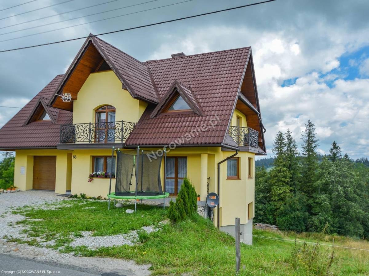 Noclegi Nad Lasem Гличарув Экстерьер фото